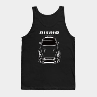 GT-R Nismo R35 2020-2022 Tank Top